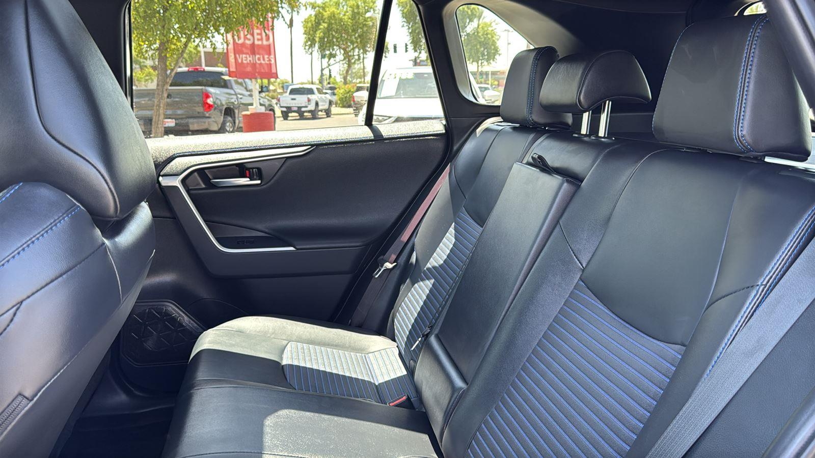 Used 2025 Toyota RAV4 Hybrid SUV