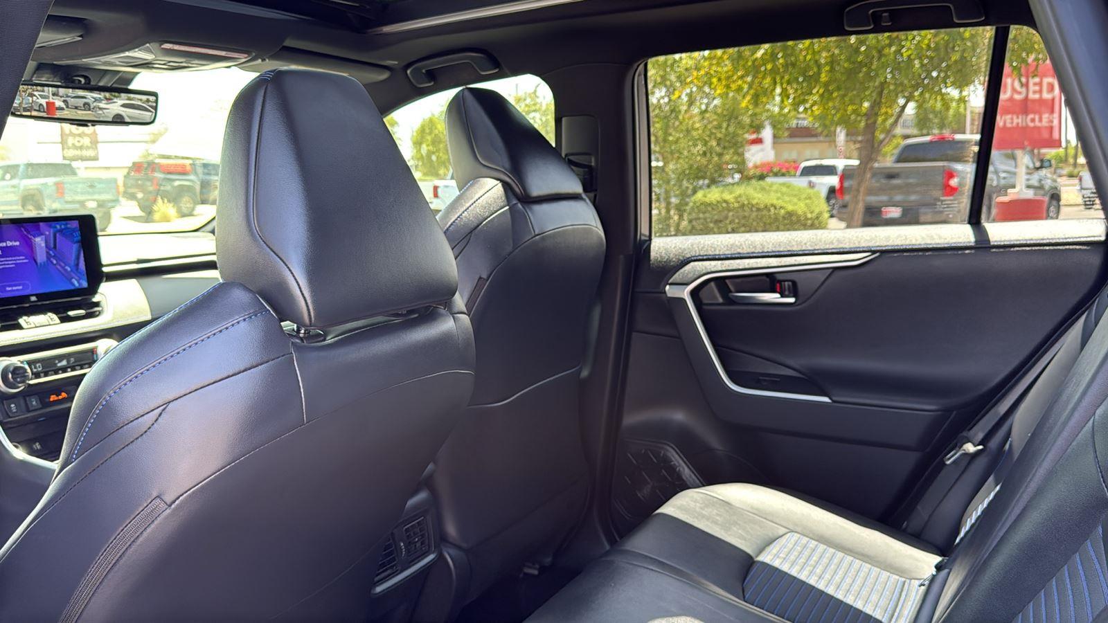 Used 2025 Toyota RAV4 Hybrid SUV