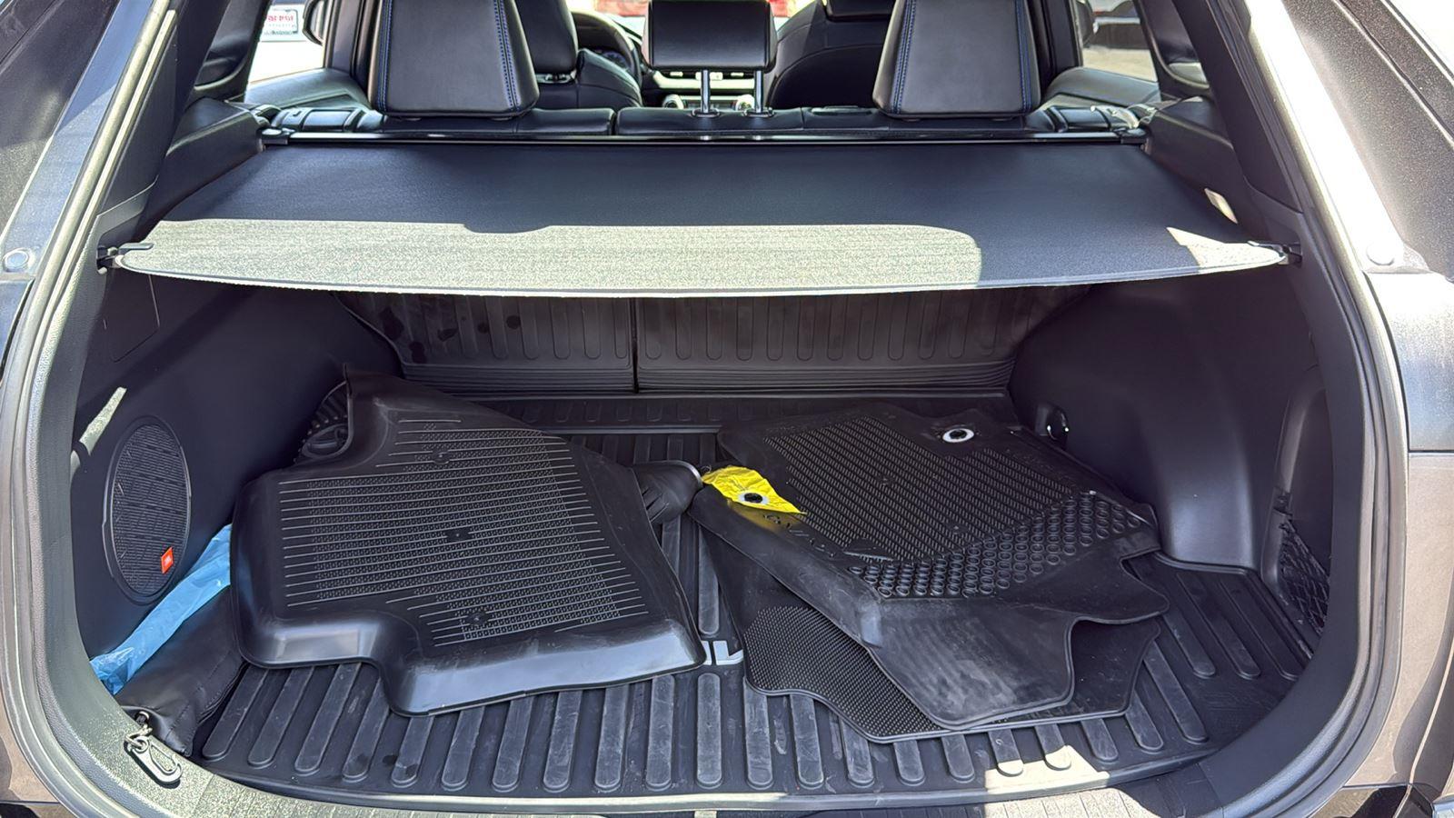 Used 2025 Toyota RAV4 Hybrid SUV
