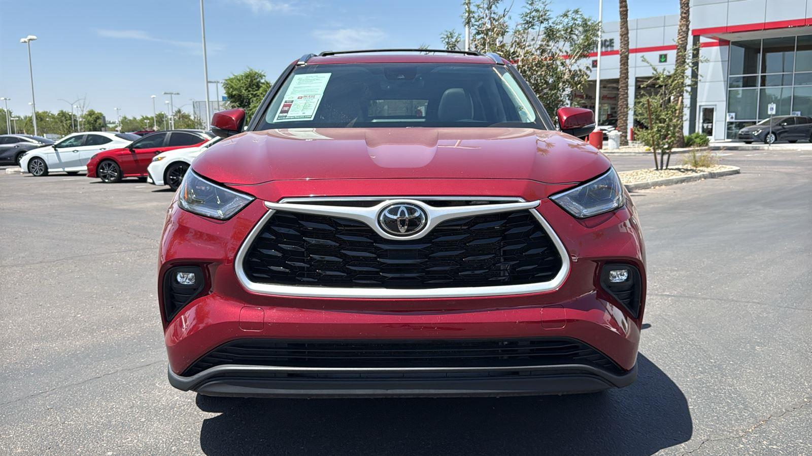 Used 2021 Toyota Highlander SUV