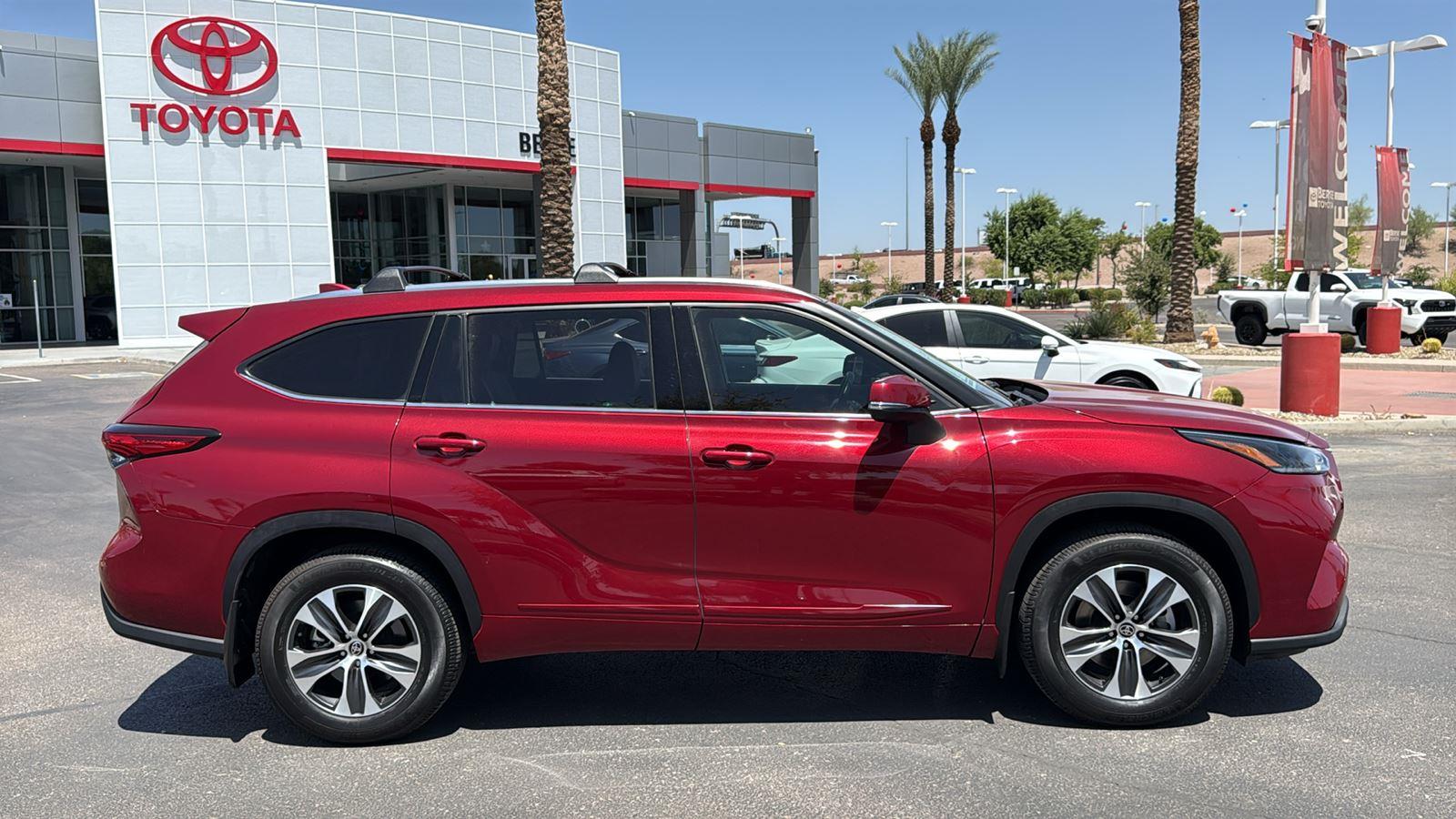 Used 2021 Toyota Highlander SUV