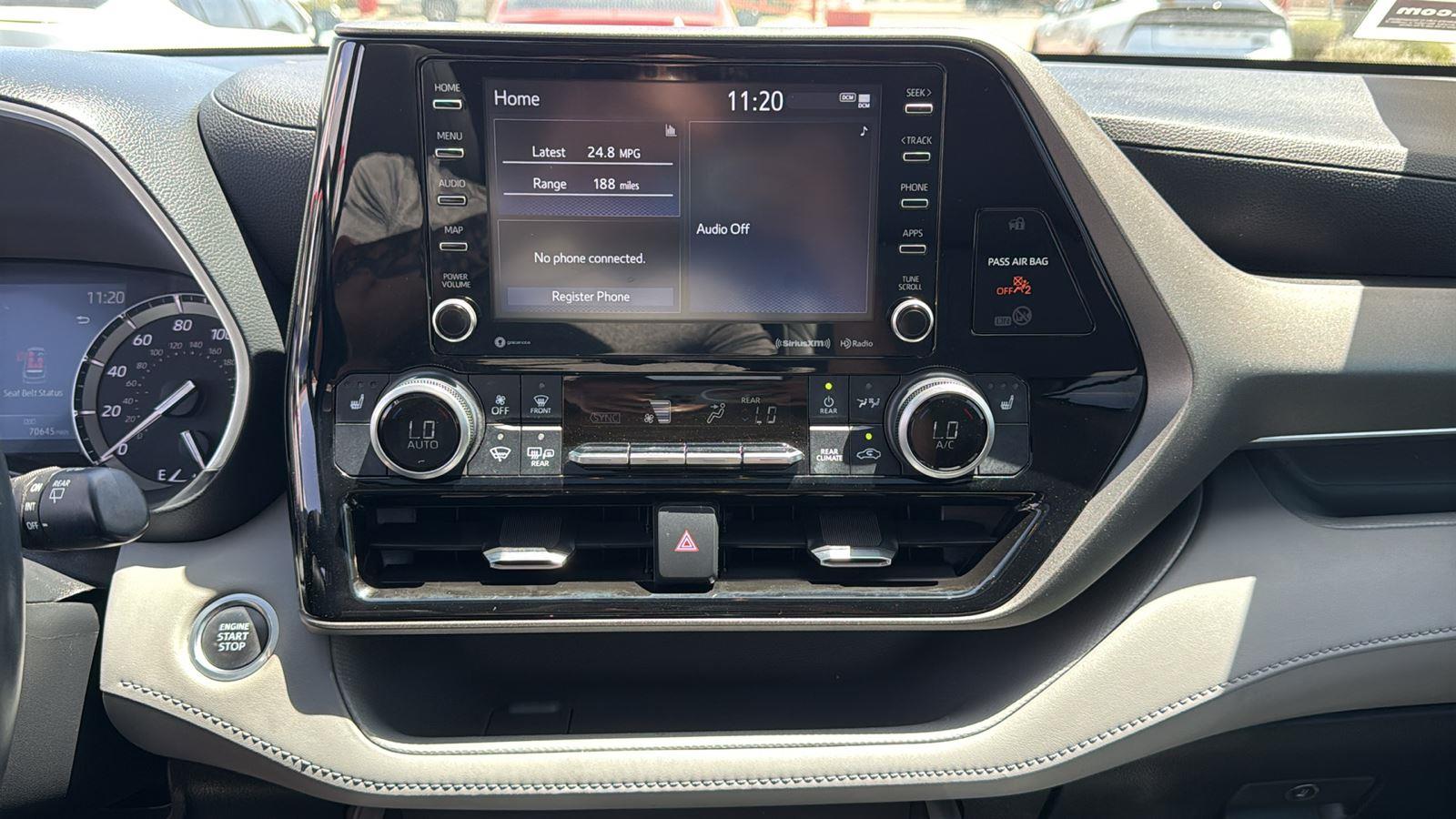 Used 2021 Toyota Highlander SUV