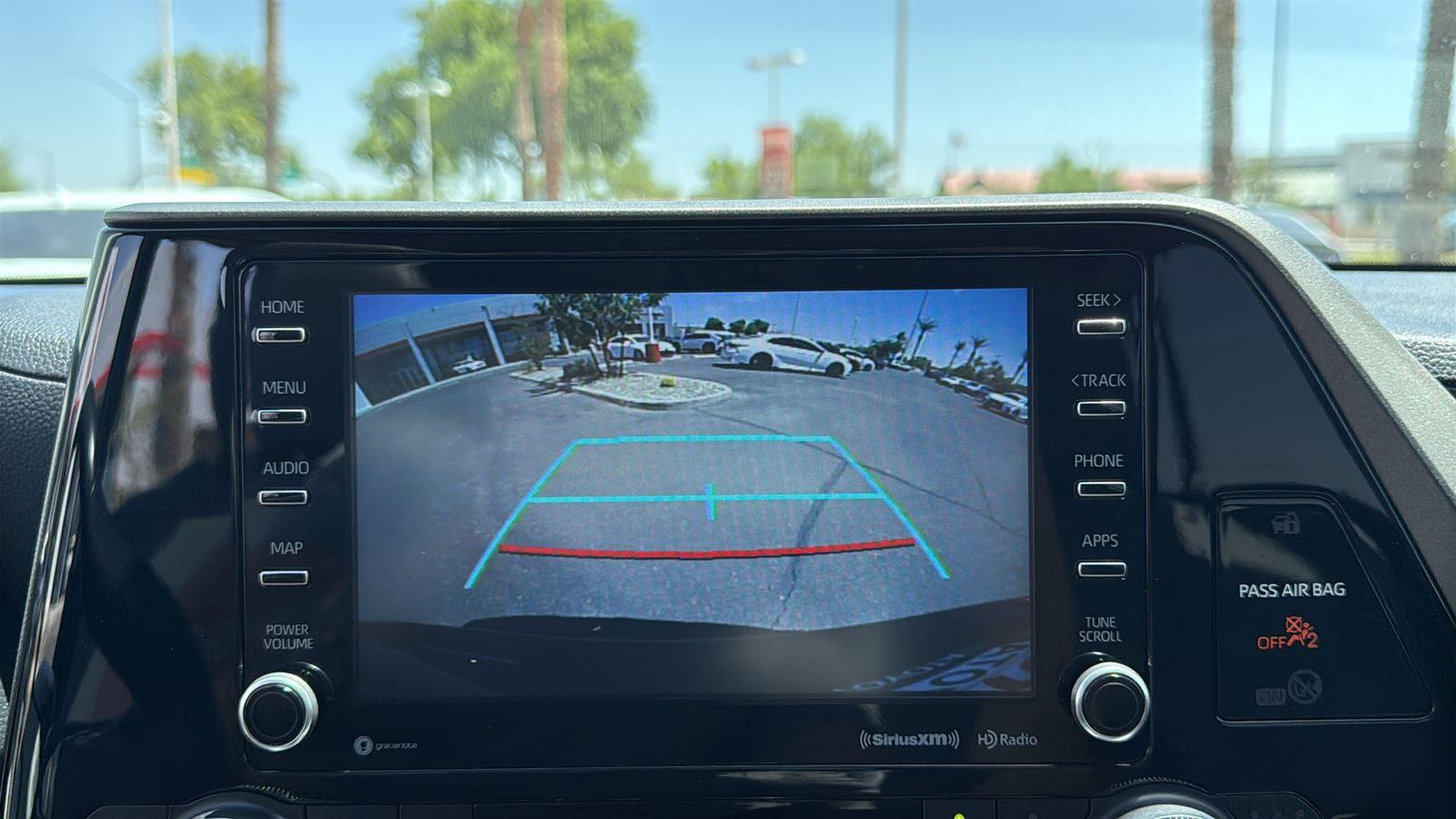 Used 2021 Toyota Highlander SUV