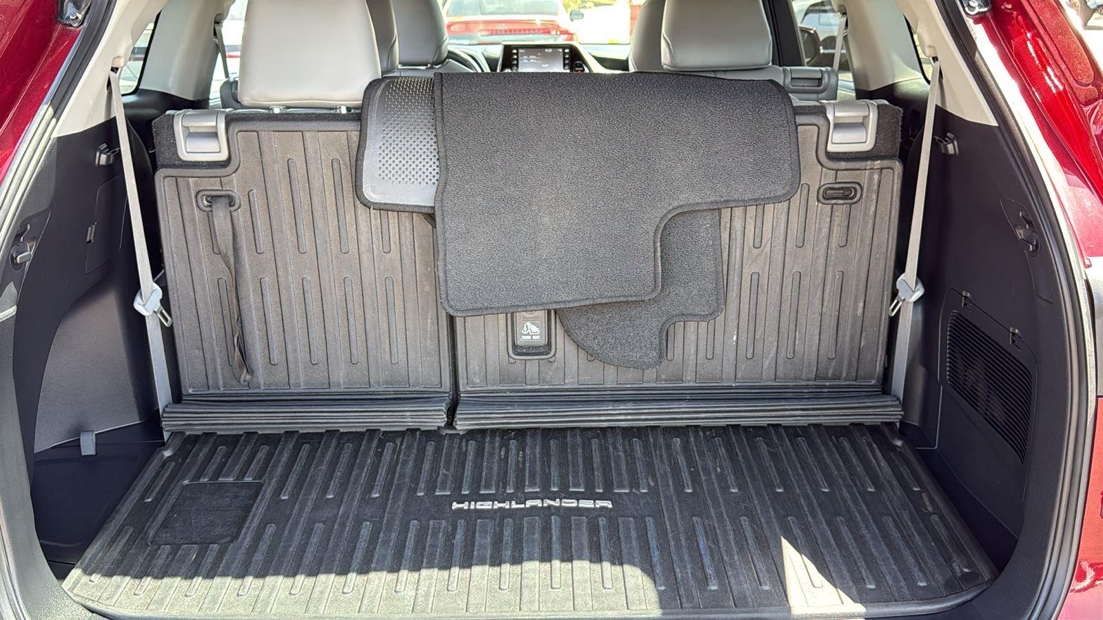 Used 2021 Toyota Highlander SUV