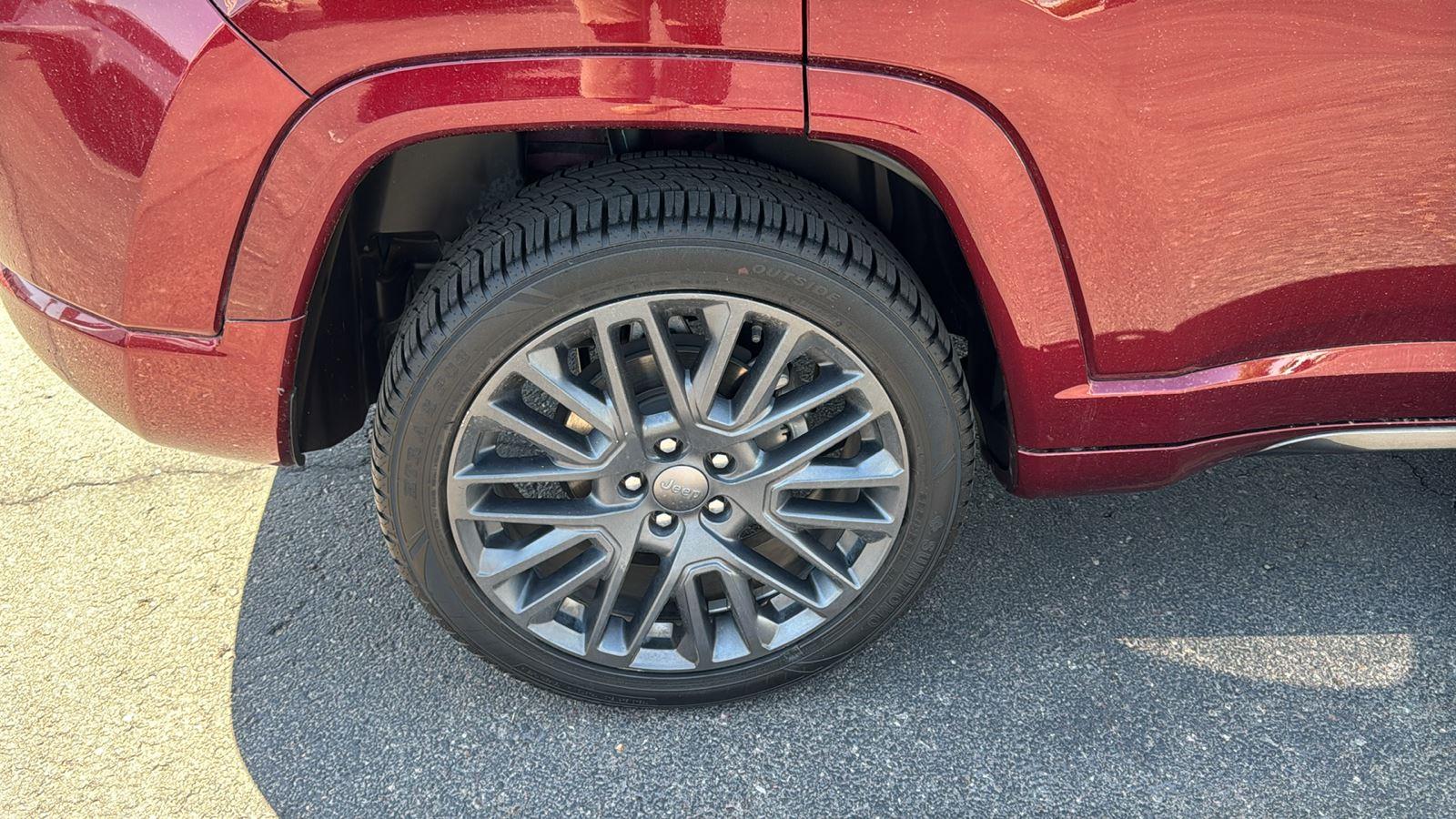 Used 2022 Jeep Compass SUV