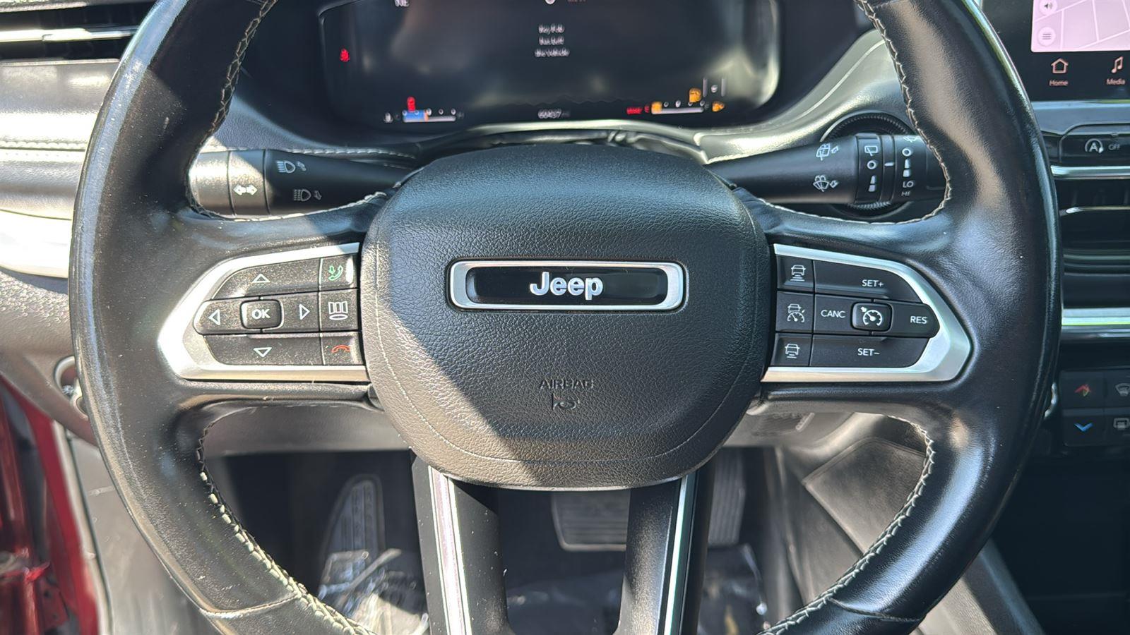 Used 2022 Jeep Compass SUV