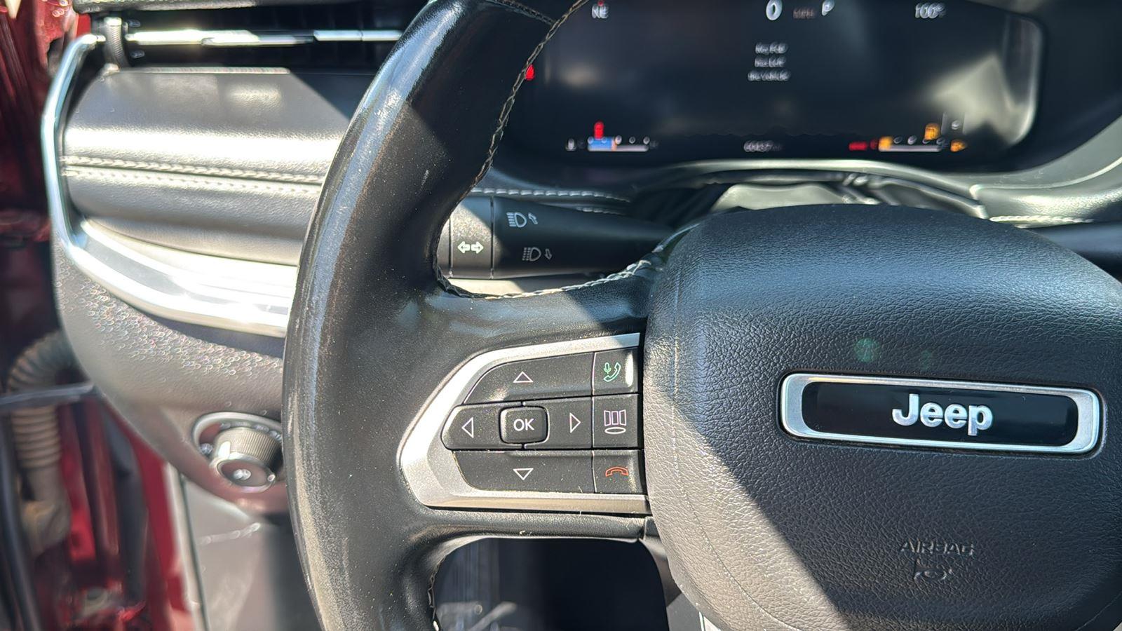 Used 2022 Jeep Compass SUV