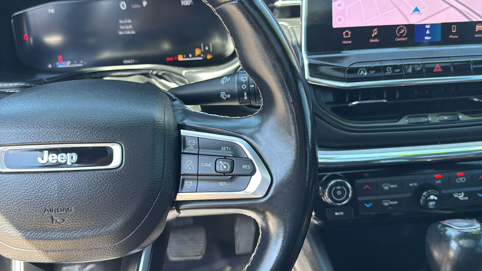 Used 2022 Jeep Compass SUV