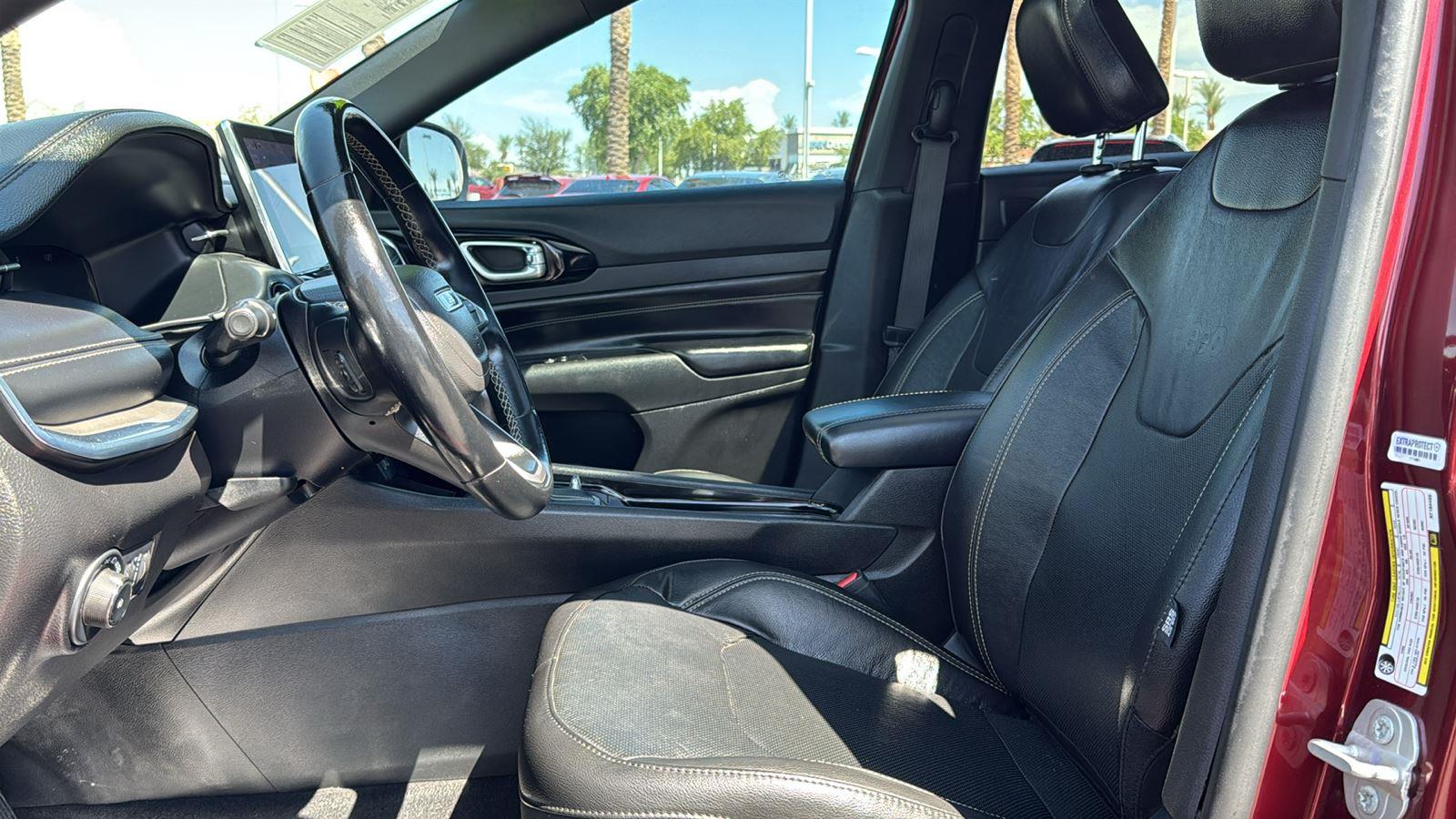 Used 2022 Jeep Compass SUV