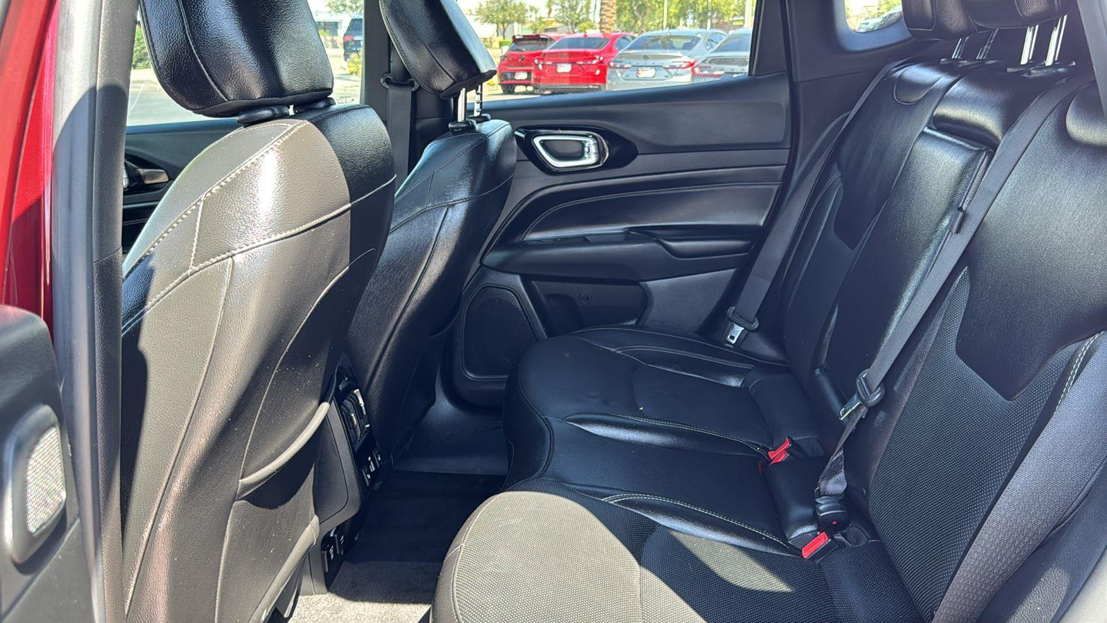 Used 2022 Jeep Compass SUV