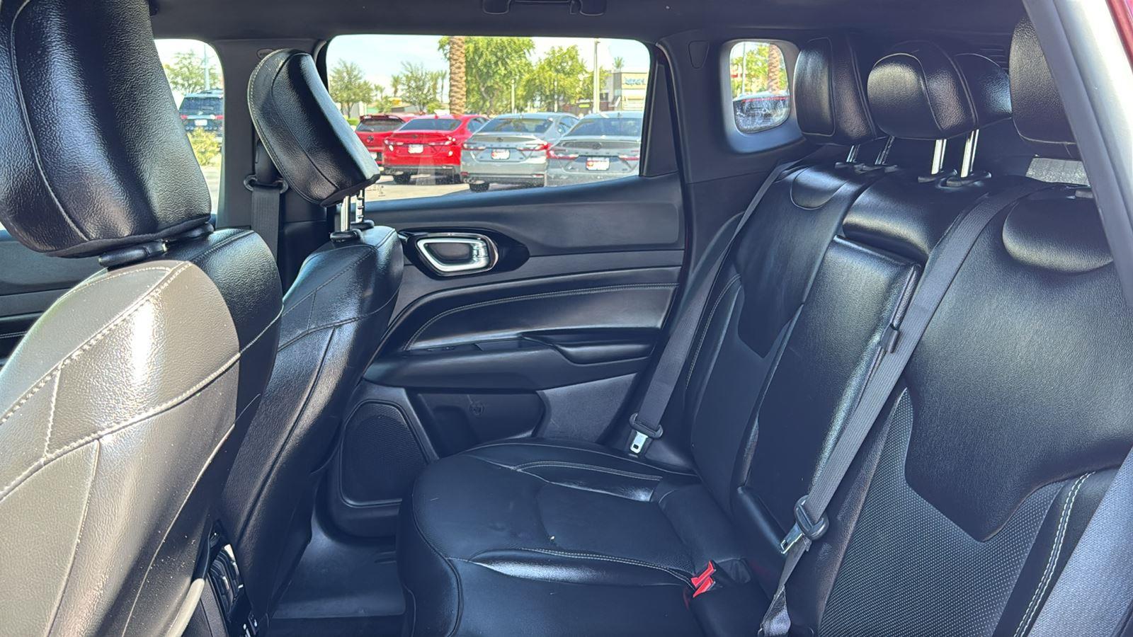 Used 2022 Jeep Compass SUV