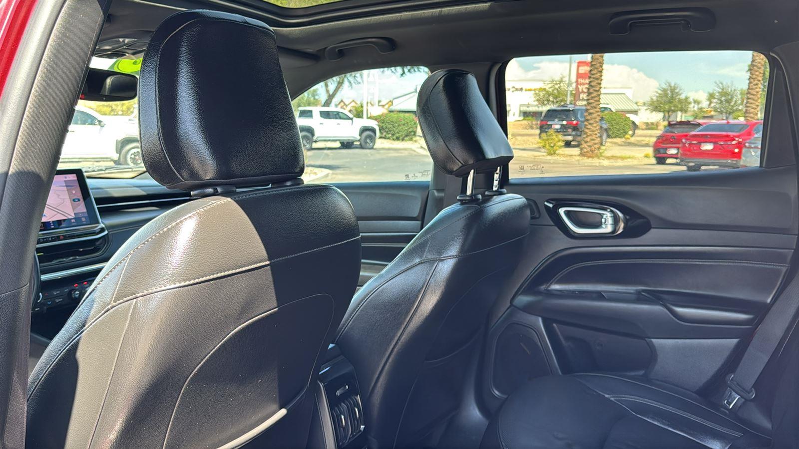 Used 2022 Jeep Compass SUV