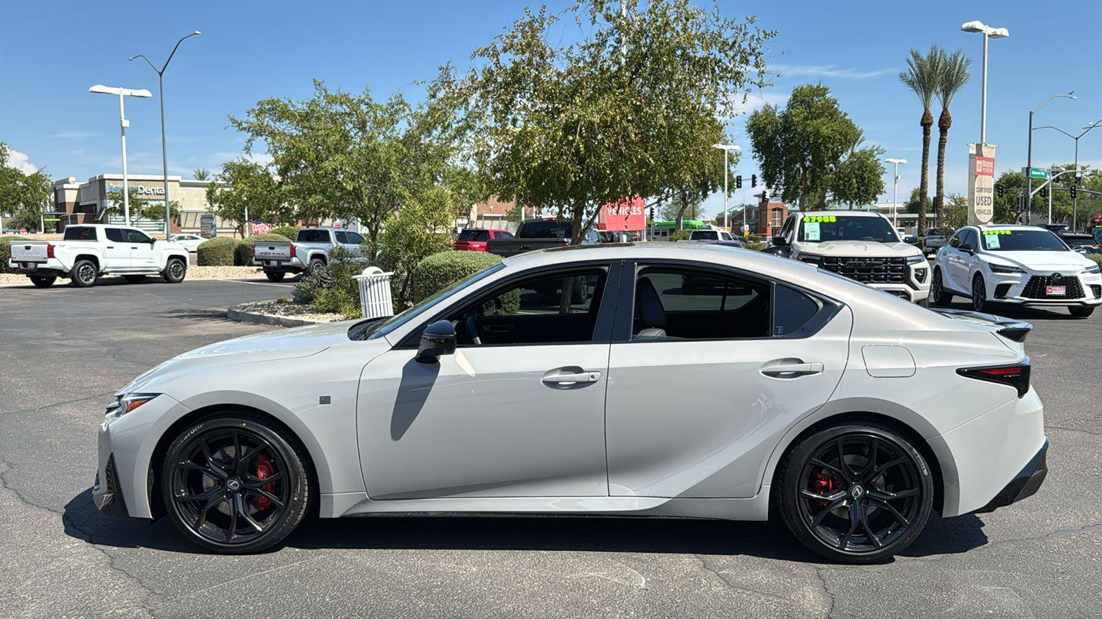 Used 2026 Lexus IS Sedan