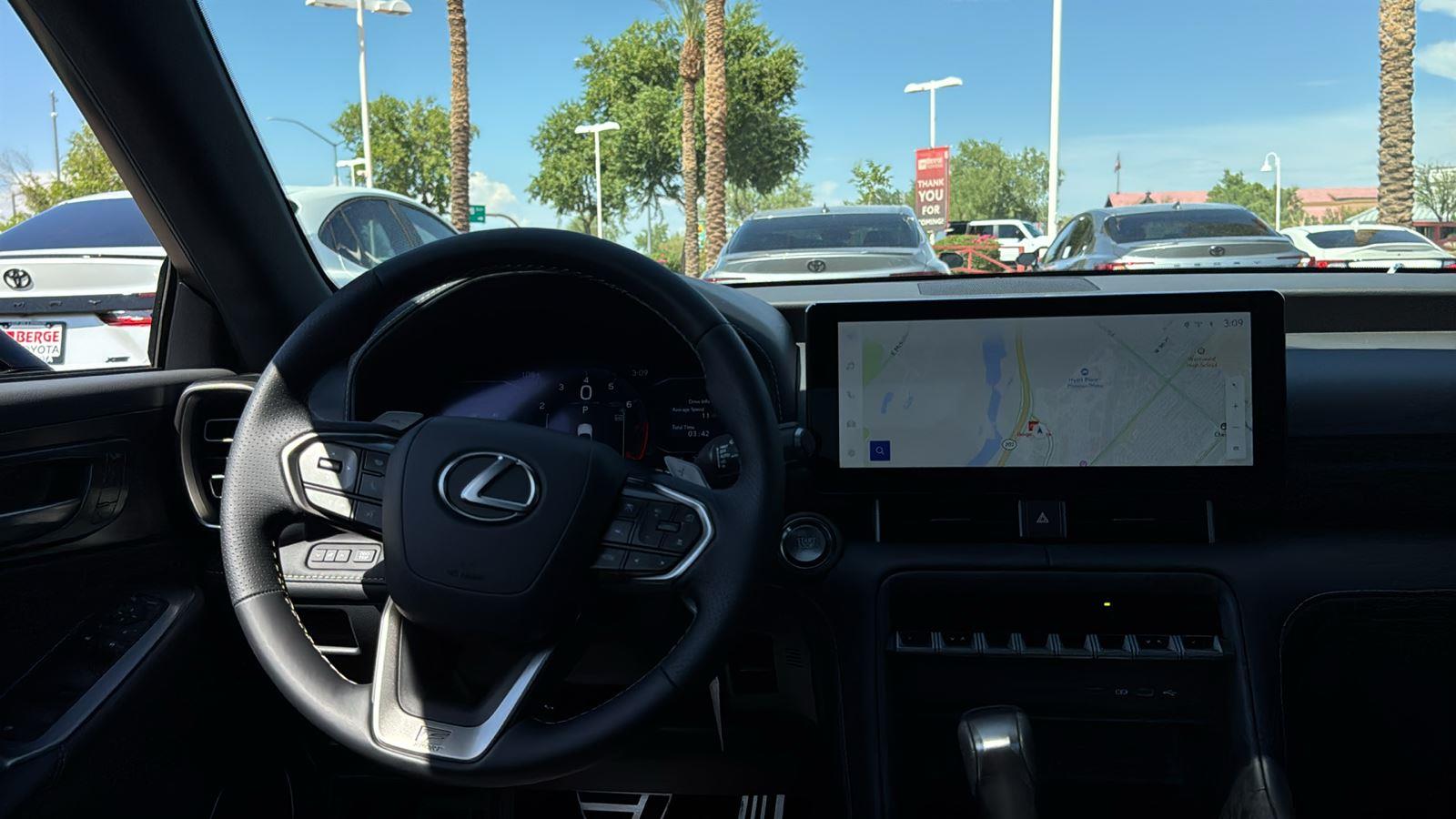 Used 2026 Lexus IS Sedan