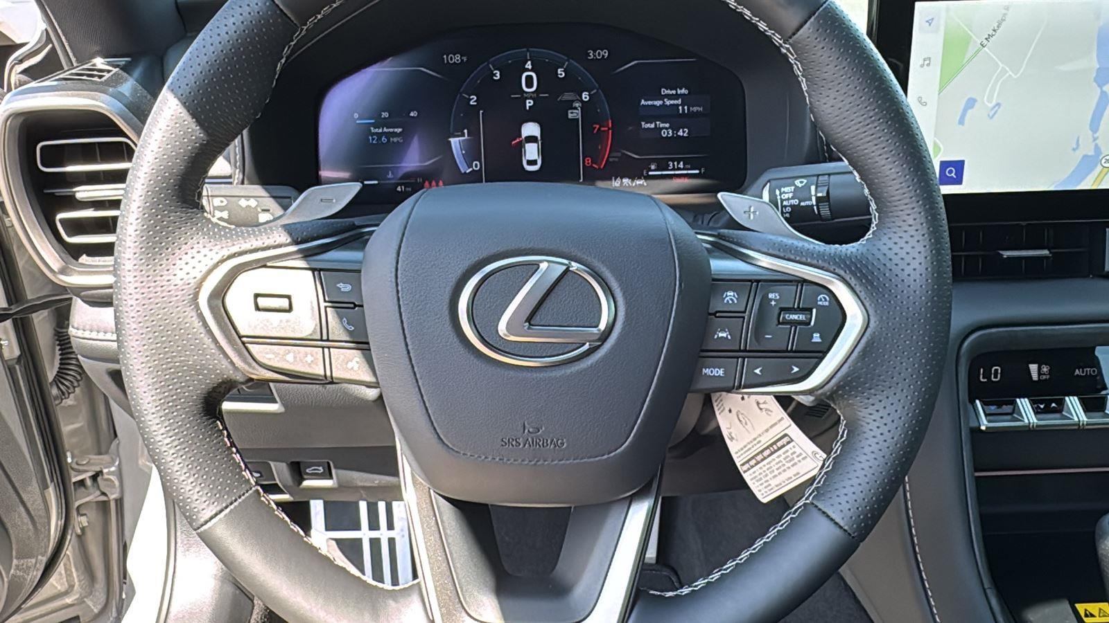 Used 2026 Lexus IS Sedan