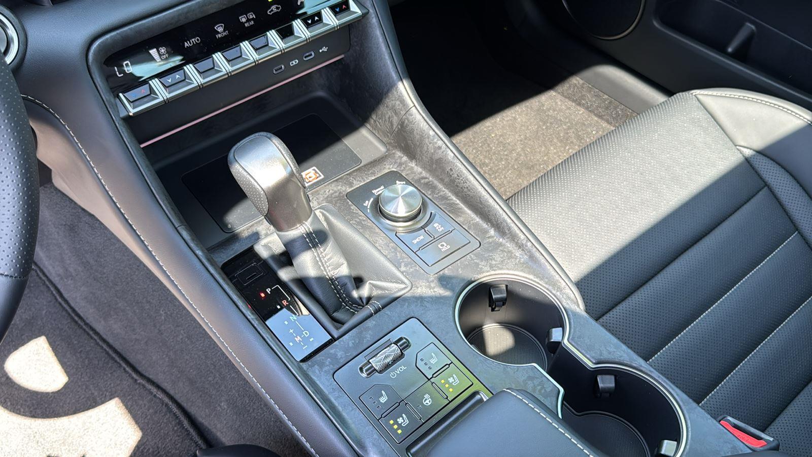 Used 2026 Lexus IS Sedan