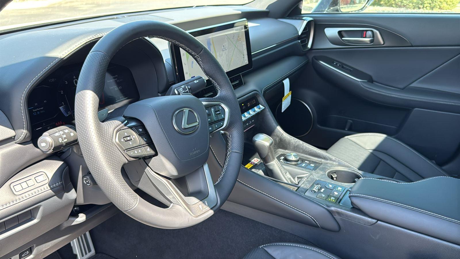 Used 2026 Lexus IS Sedan