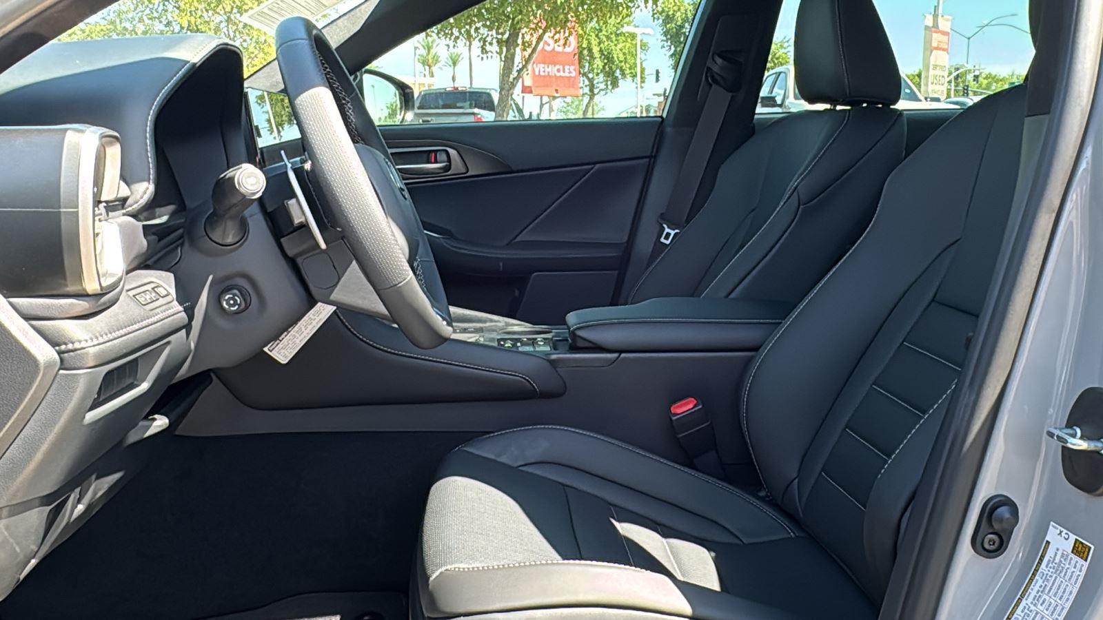 Used 2026 Lexus IS Sedan