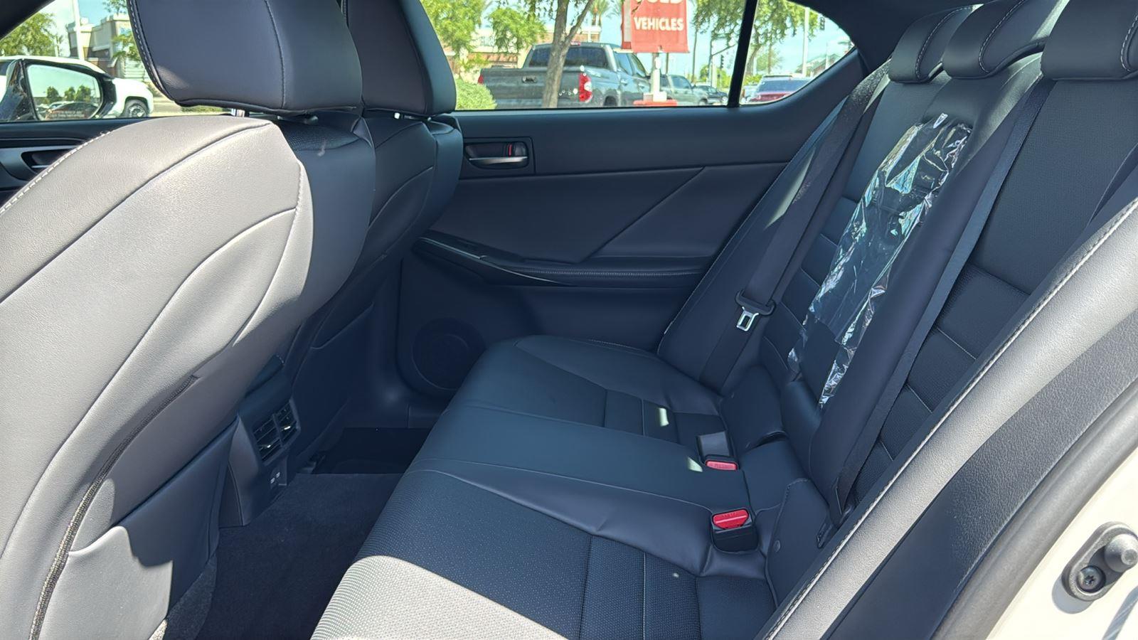 Used 2026 Lexus IS Sedan