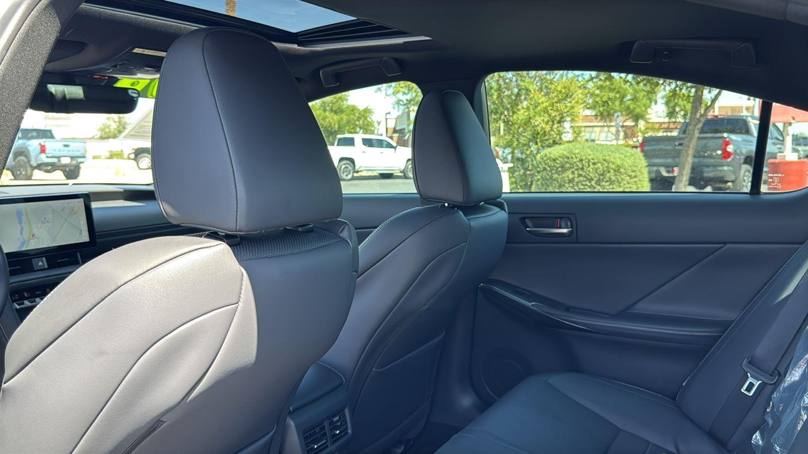 Used 2026 Lexus IS Sedan