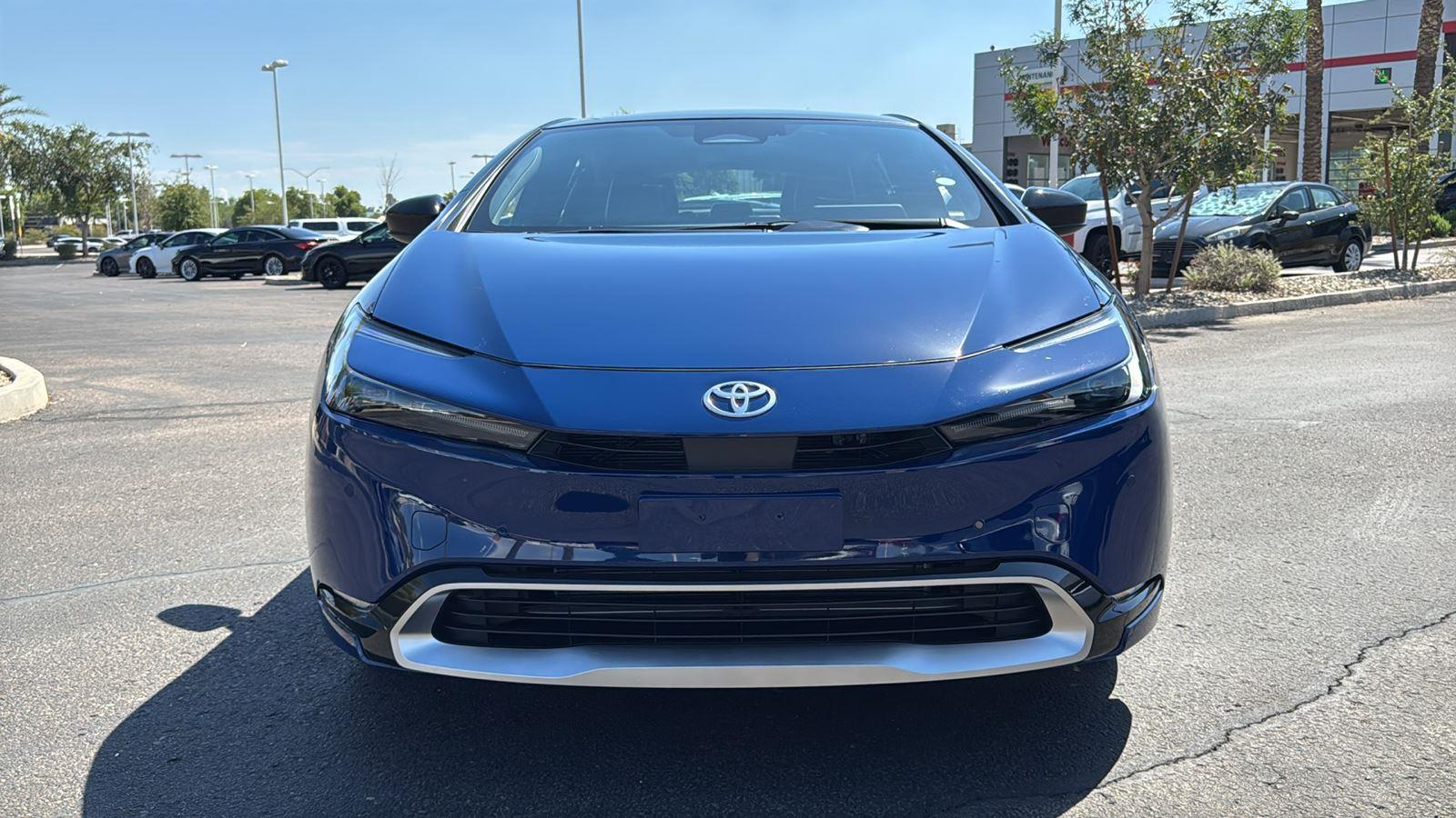 Used 2026 Toyota Prius Plug-In Hybrid Hatchback