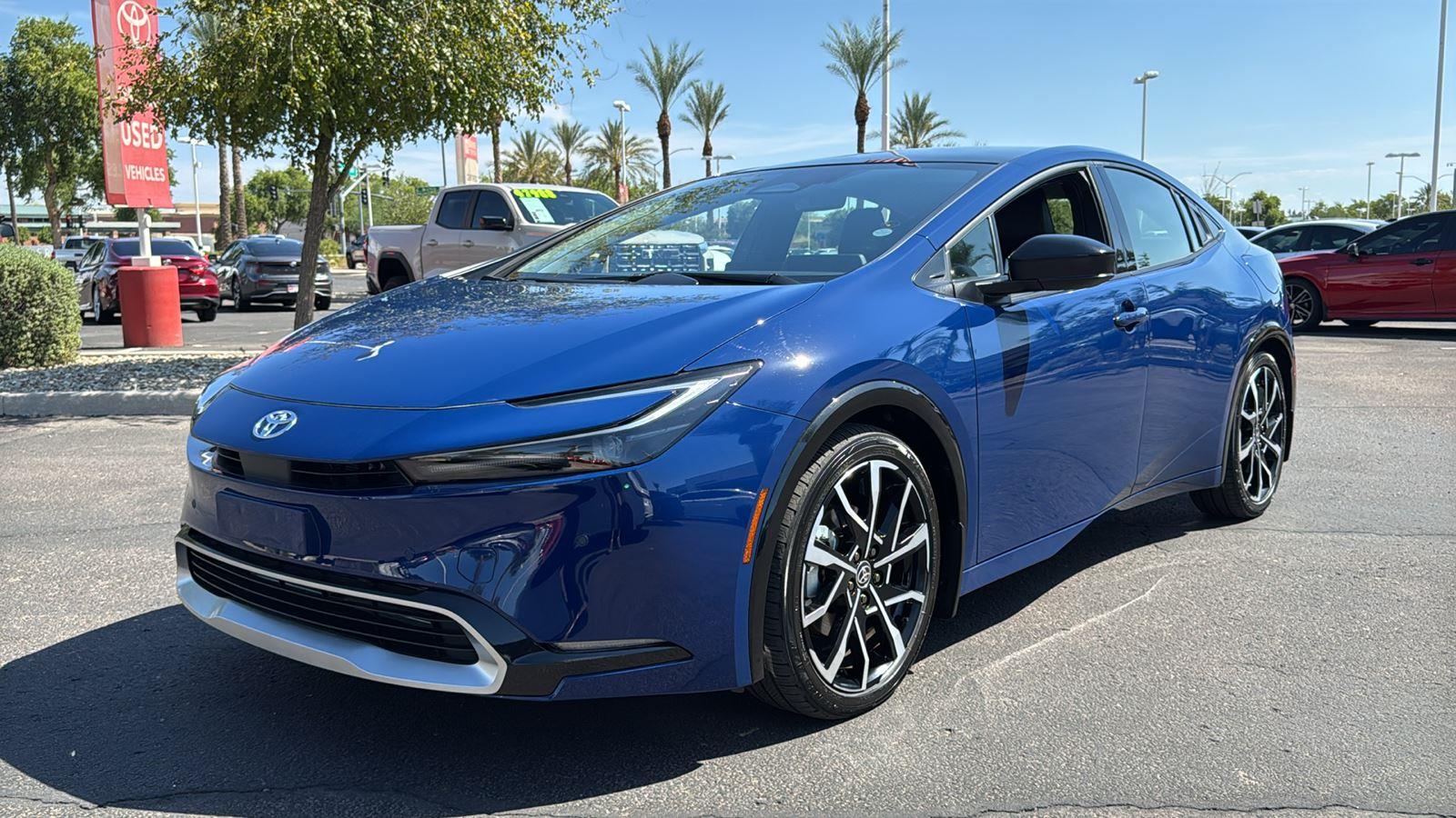Used 2026 Toyota Prius Plug-In Hybrid Hatchback