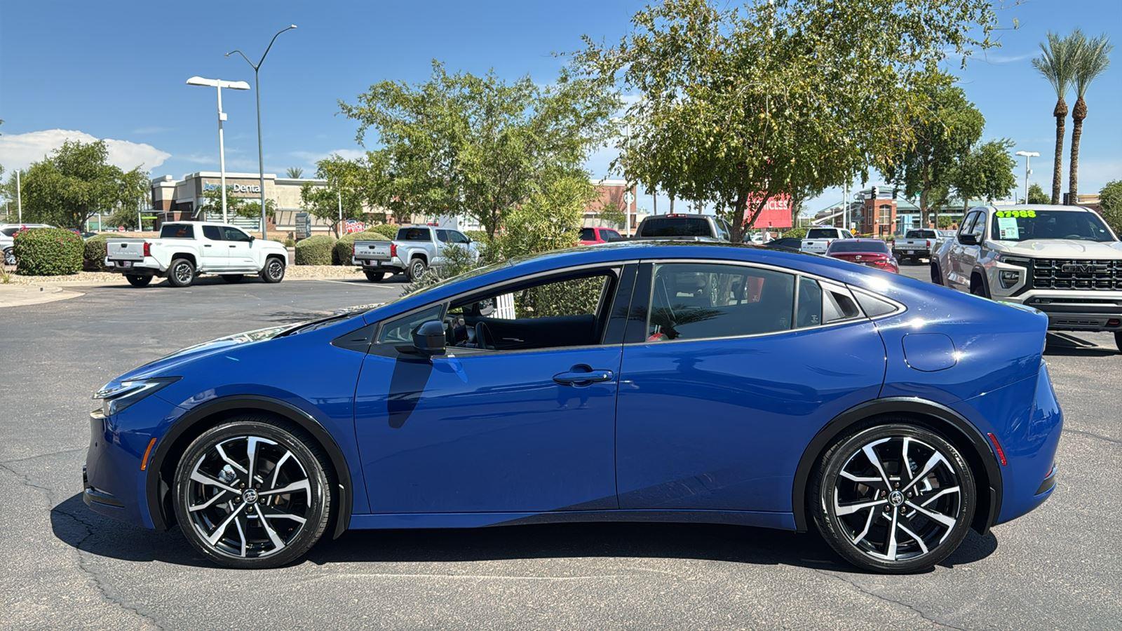 Used 2026 Toyota Prius Plug-In Hybrid Hatchback