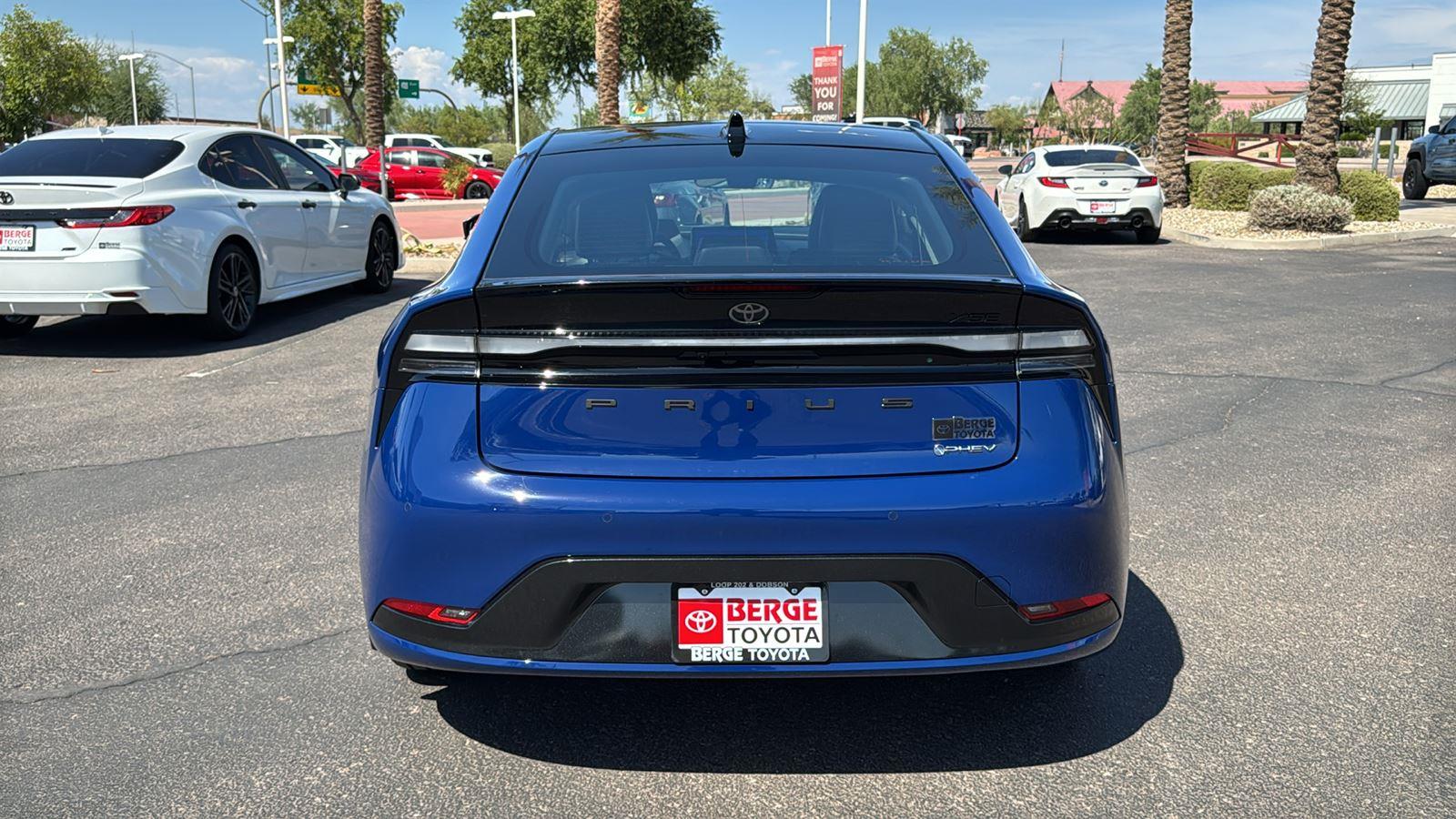 Used 2026 Toyota Prius Plug-In Hybrid Hatchback