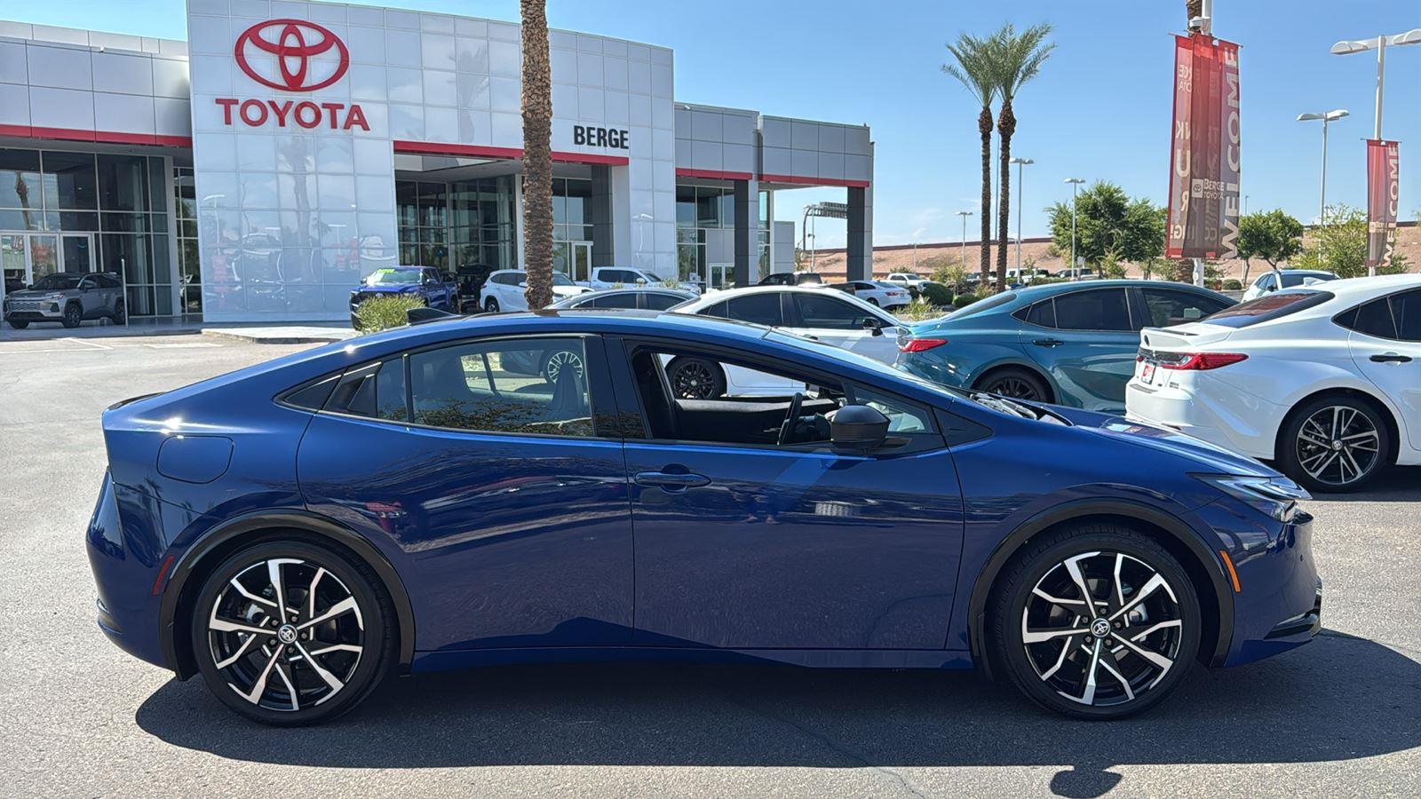 Used 2026 Toyota Prius Plug-In Hybrid Hatchback