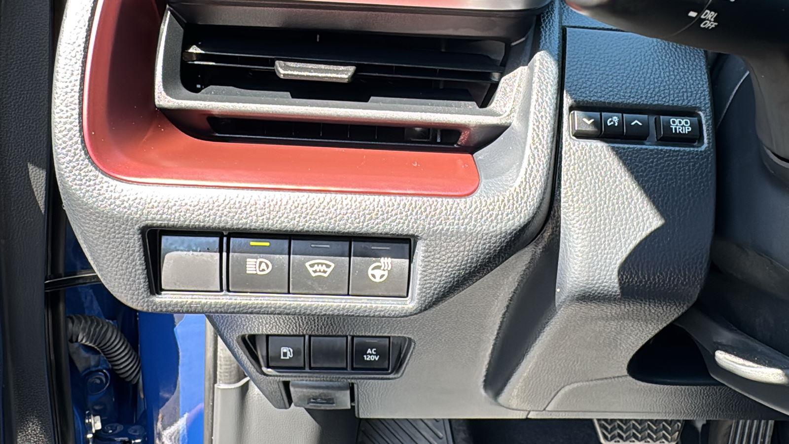 Used 2026 Toyota Prius Plug-In Hybrid Hatchback