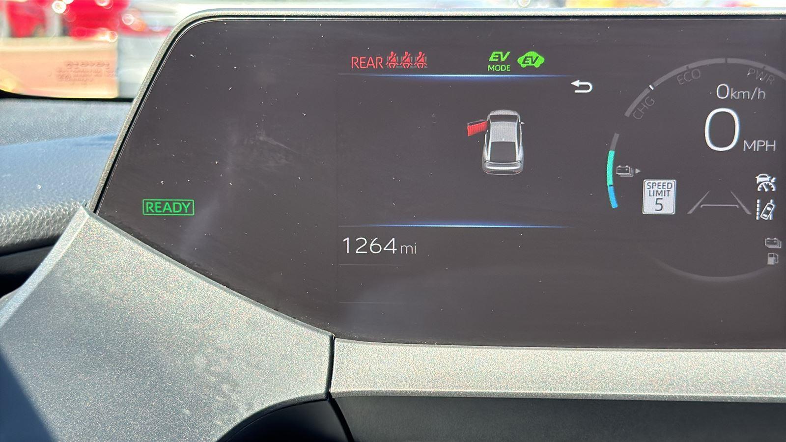 Used 2026 Toyota Prius Plug-In Hybrid Hatchback