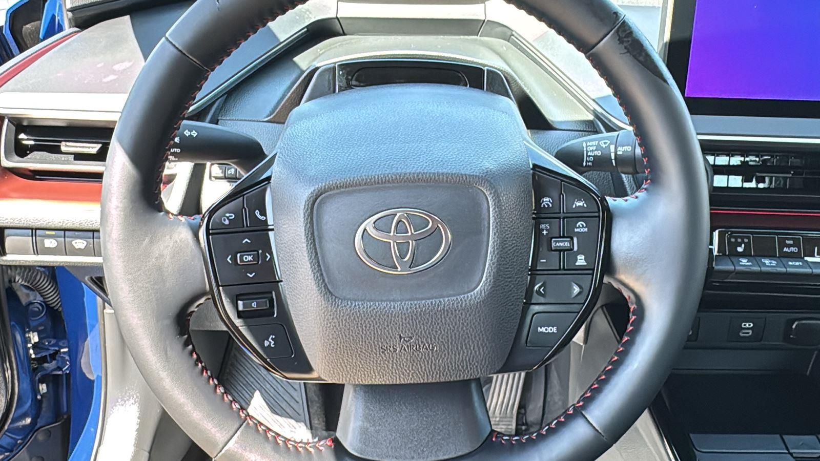 Used 2026 Toyota Prius Plug-In Hybrid Hatchback