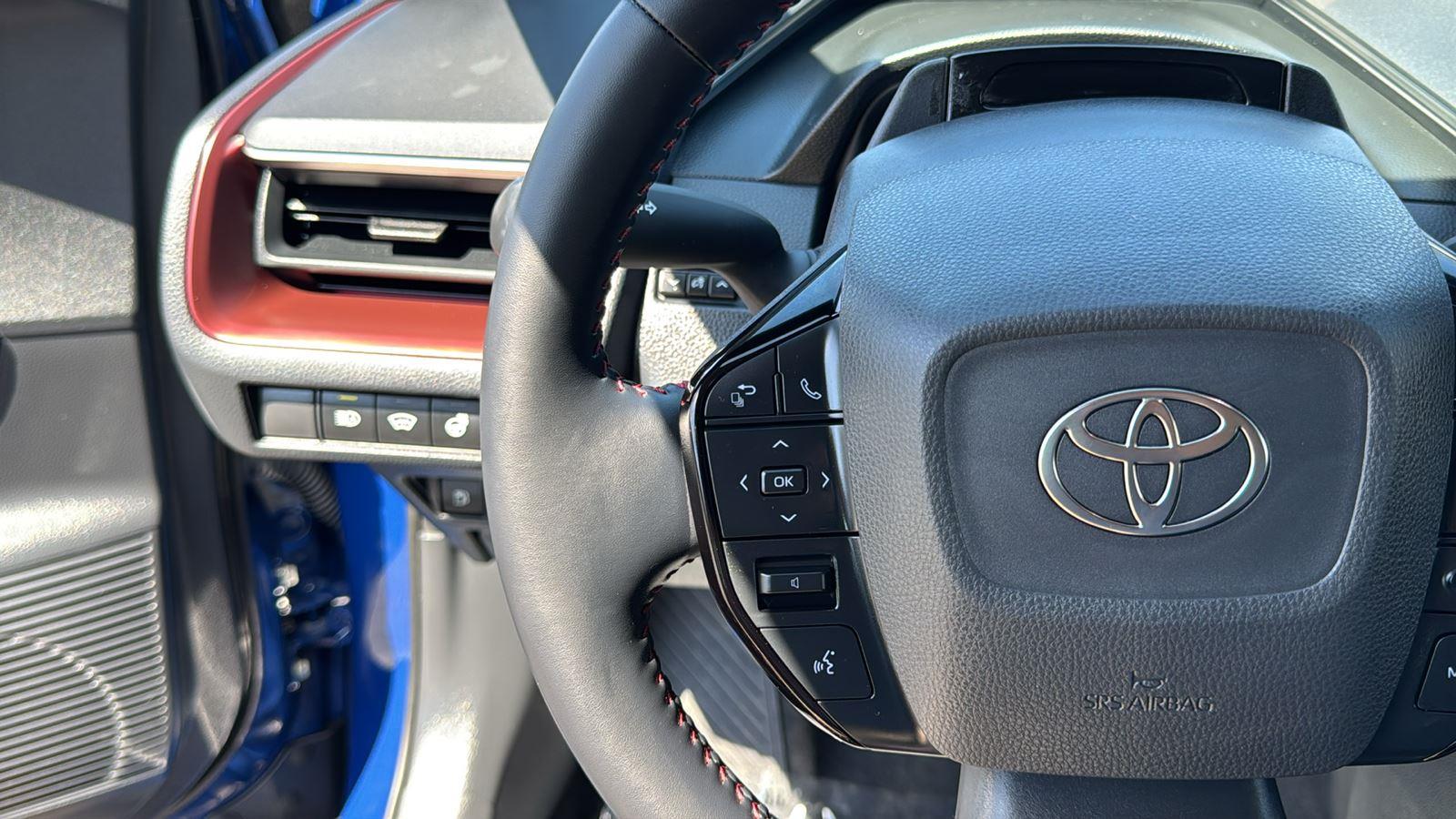 Used 2026 Toyota Prius Plug-In Hybrid Hatchback