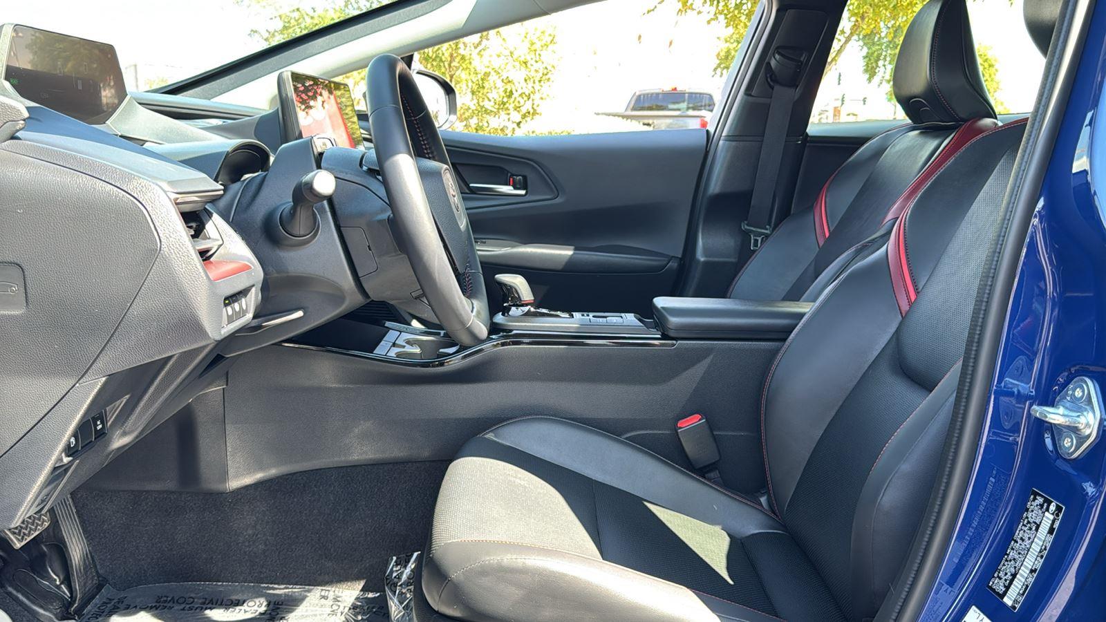 Used 2026 Toyota Prius Plug-In Hybrid Hatchback