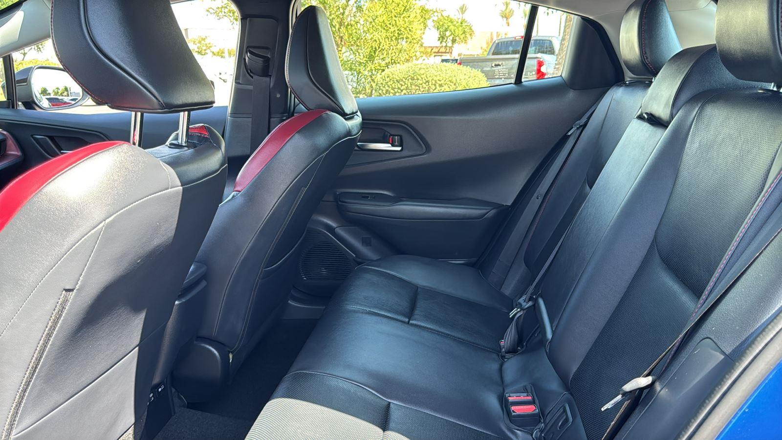 Used 2026 Toyota Prius Plug-In Hybrid Hatchback