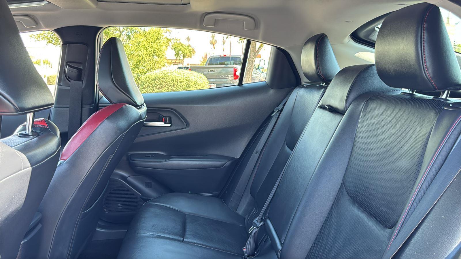 Used 2026 Toyota Prius Plug-In Hybrid Hatchback