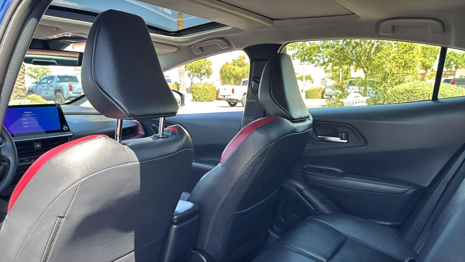 Used 2026 Toyota Prius Plug-In Hybrid Hatchback