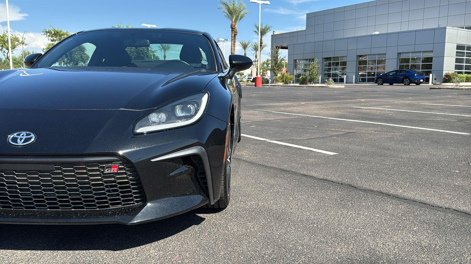 Used 2022 Toyota GR86 Coupe