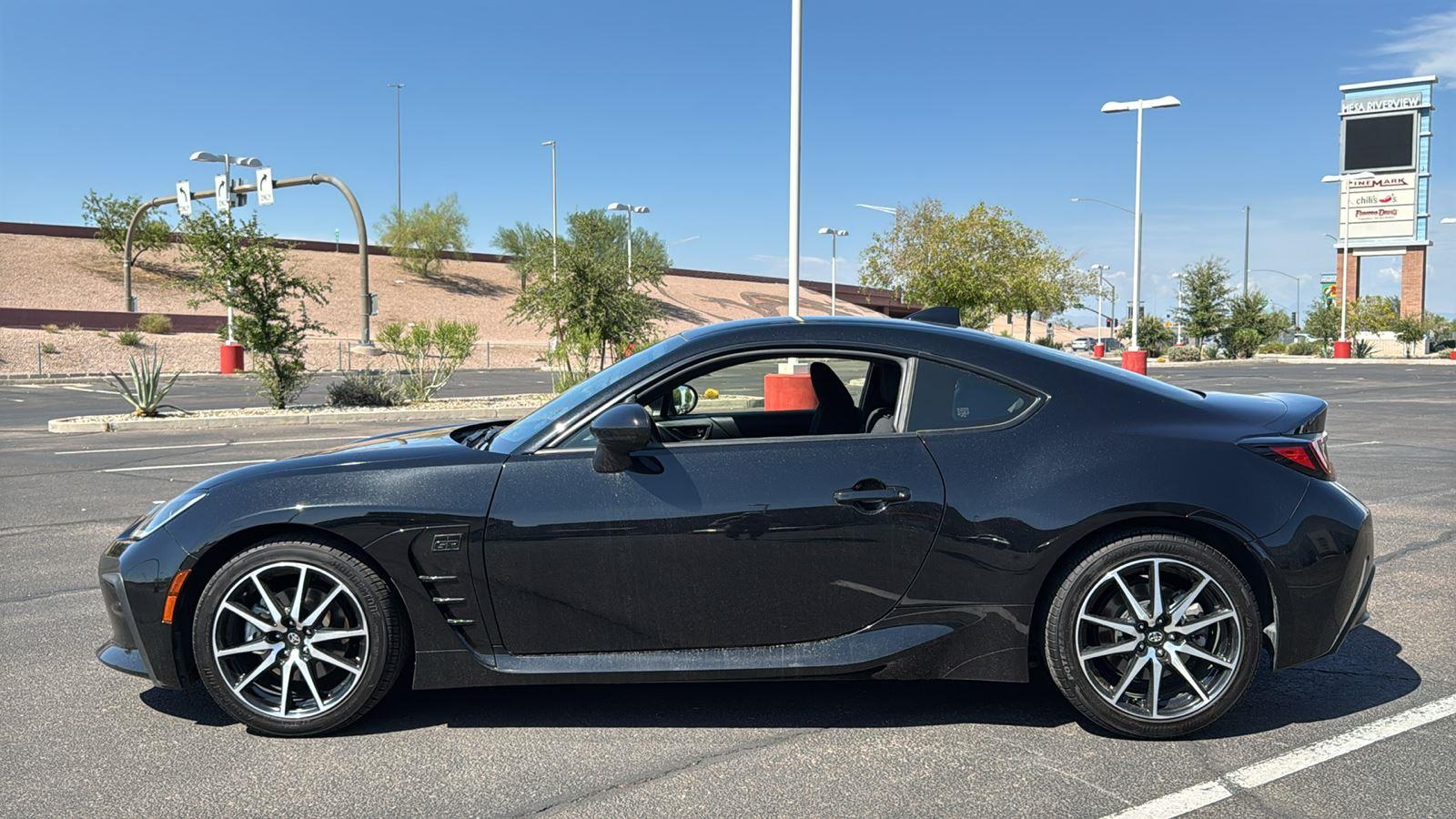 Used 2022 Toyota GR86 Coupe