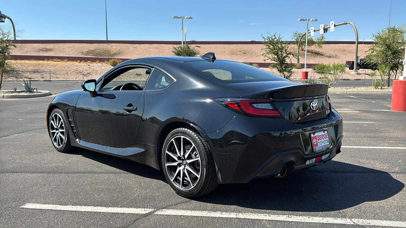 Used 2022 Toyota GR86 Coupe