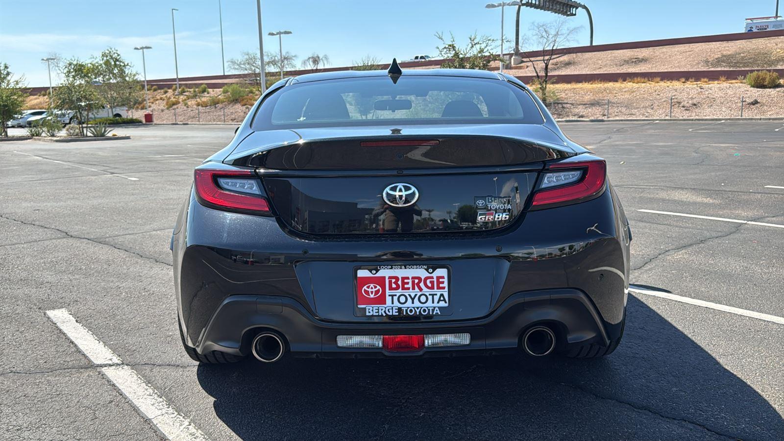 Used 2022 Toyota GR86 Coupe