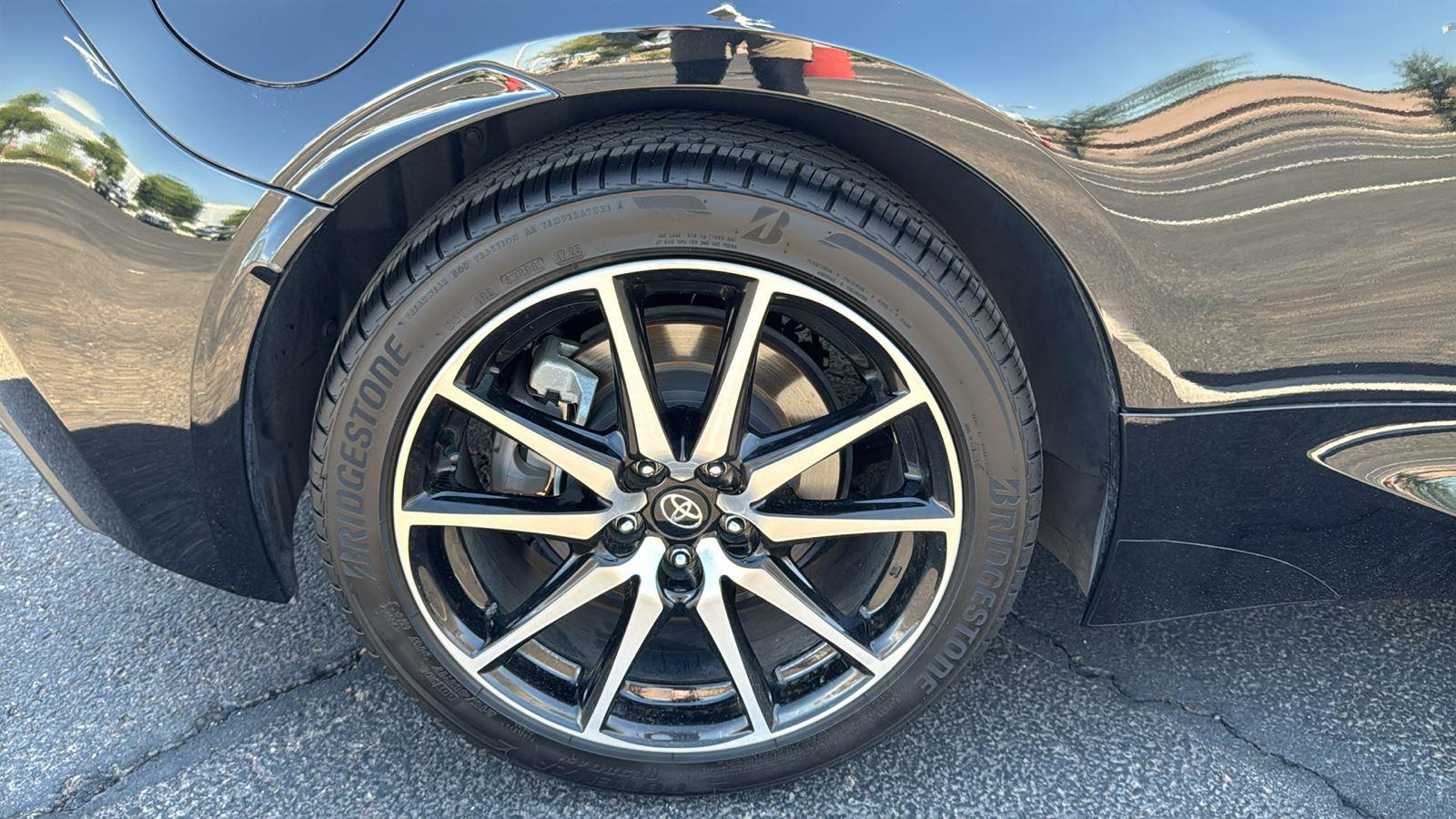 Used 2022 Toyota GR86 Coupe
