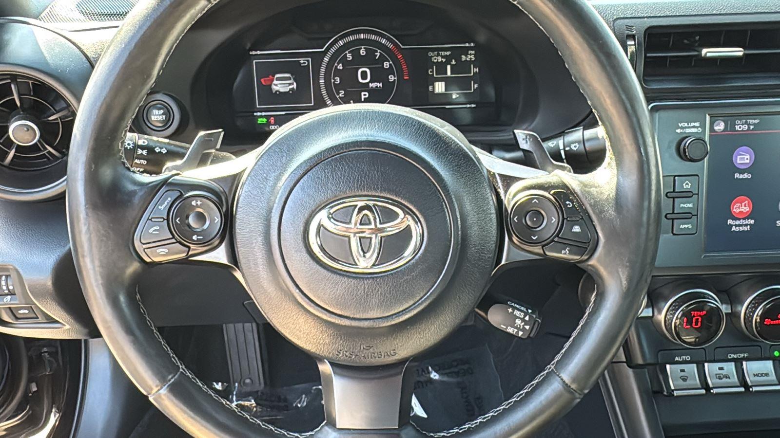 Used 2022 Toyota GR86 Coupe