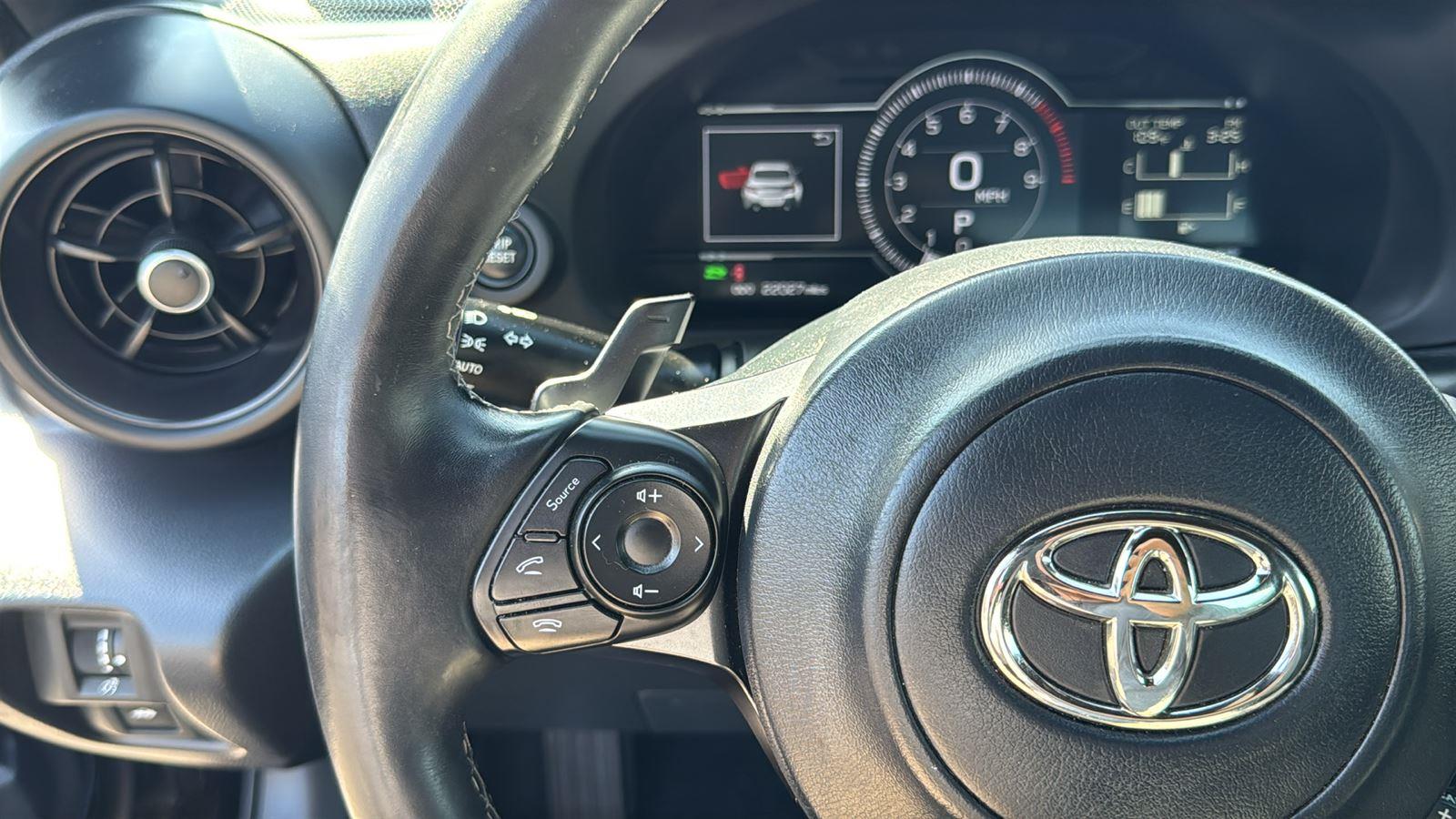 Used 2022 Toyota GR86 Coupe