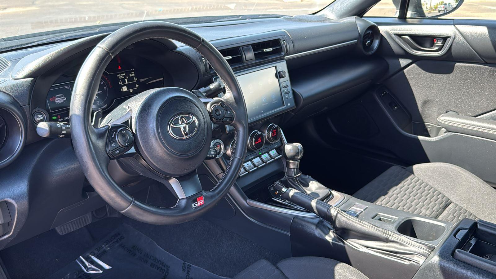 Used 2022 Toyota GR86 Coupe