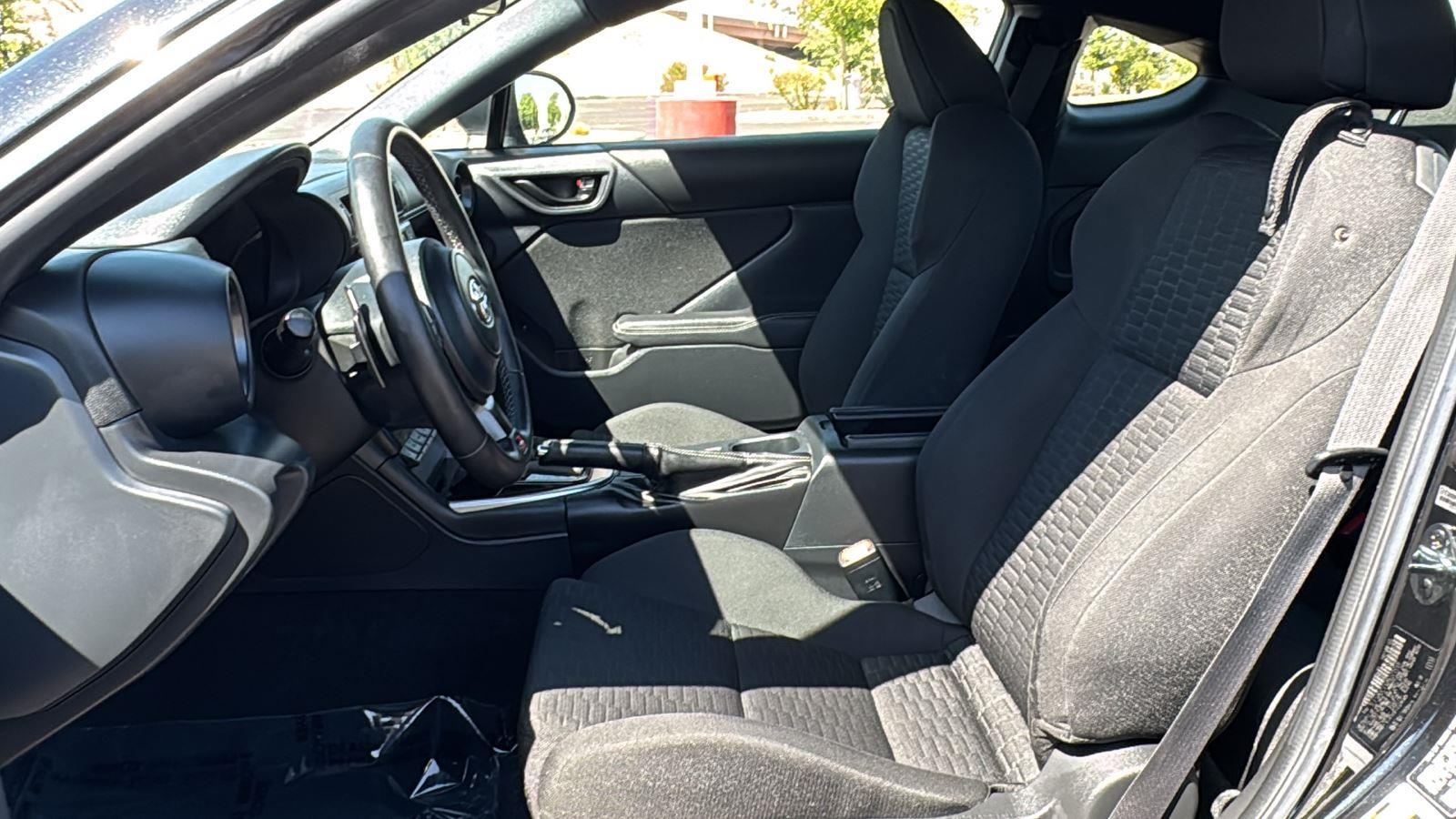 Used 2022 Toyota GR86 Coupe