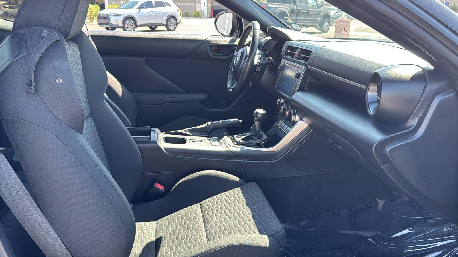 Used 2022 Toyota GR86 Coupe