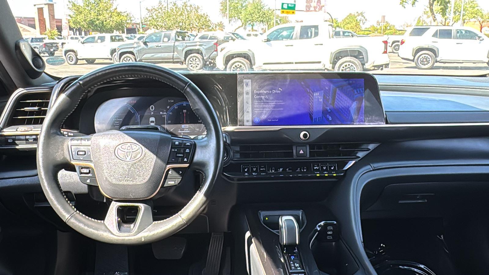 Used 2025 Toyota Crown Sedan