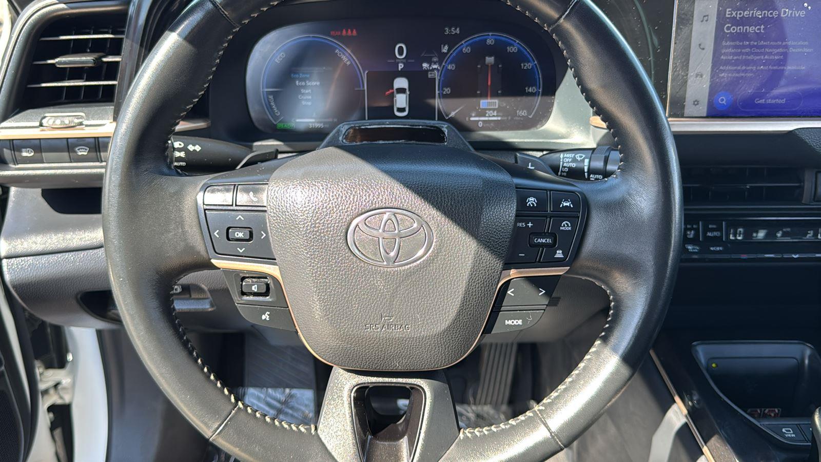 Used 2025 Toyota Crown Sedan