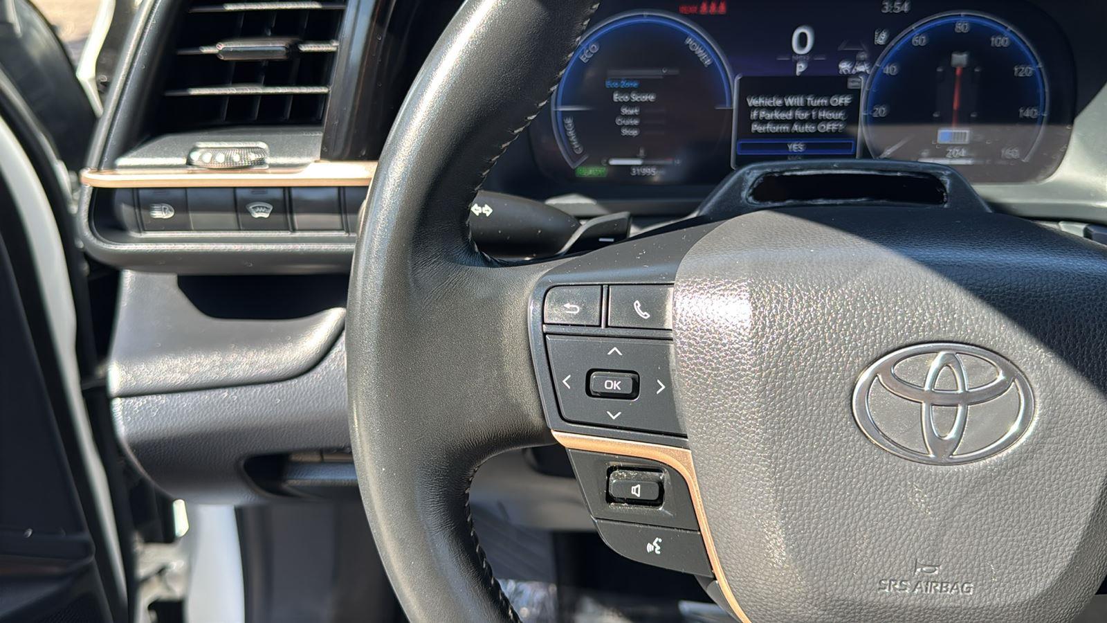 Used 2025 Toyota Crown Sedan